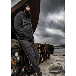 Vestă Savage Gear Simply Savage Lite, Negru, Large