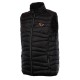 Vestă Savage Gear Simply Savage Lite, Negru, X-Large