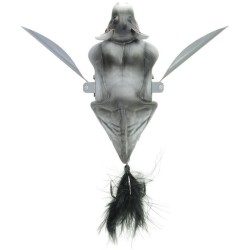 Nălucă Savage Gear 3D Bat, Grey, 10cm/28g