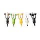 Nălucă Savage Gear Topwater 3D Hollow Duckling, Black, 10cm/40g