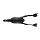 Nălucă Savage Gear Topwater 3D Hollow Duckling, Black, 10cm/40g