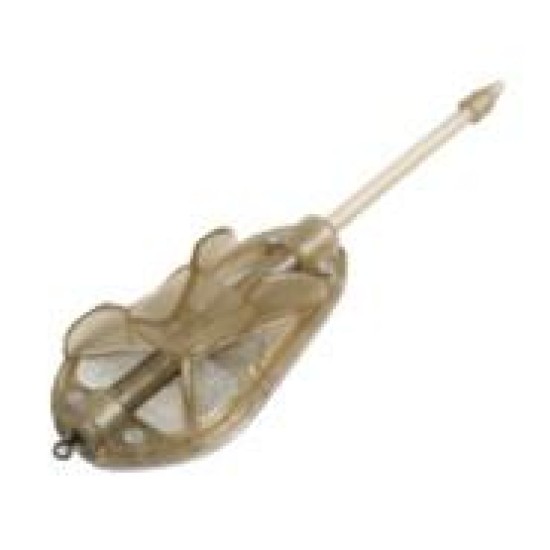 Momitor Guru In-Line Method Feeder, Small, 20g, 1buc/blister Momitor Guru In-Line Method Feeder, Small, 20g, 1buc/blister