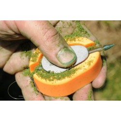 Momitor Guru In-Line Method Feeder, Small, 30g, 1buc/blister