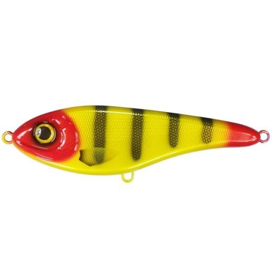 Vobler Strike Pro Baby Buster, Culoarea C503F, 10cm/25g Vobler Strike Pro Baby Buster, Culoarea C503F, 10cm/25g