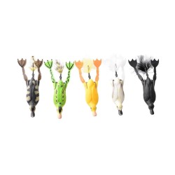 Nălucă Savage Gear Topwater 3D Hollow Duckling, Natural, 7.5cm/15g