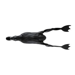Nălucă Savage Gear Topwater 3D Hollow Duckling, Black, 7.5cm/15g