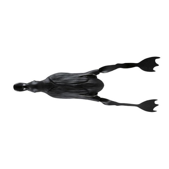Nălucă Savage Gear Topwater 3D Hollow Duckling, Black, 7.5cm/15g Nălucă Savage Gear Topwater 3D Hollow Duckling, Black, 7.5cm/15g