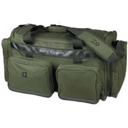 Geantă Daiwa Black Widow Carryall, 60x32x40cm