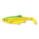 Shad Savage Gear 3D Roach Paddle Tail, Firetiger, 7.5cm/5g, 4buc/plic