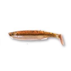 Shad Savage Gear LB 3D Bleak Paddle Tail, Minnow, 8cm/4g, 5buc/plic