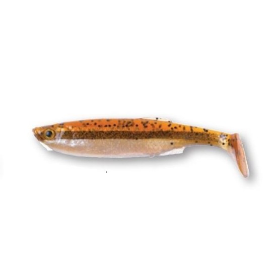 Shad Savage Gear LB 3D Bleak Paddle Tail, Minnow, 8cm/4g, 5buc/plic