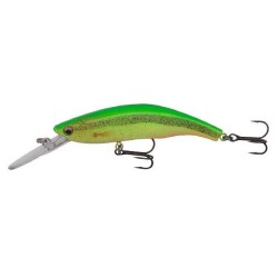 Vobler Savage Gear 3D Minnow Diver, Firetiger, 7.5cm/9g