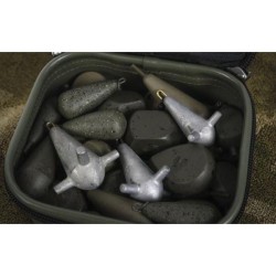 Geantă pentru accesorii Korda Compac 100, 14x11x7cm