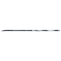 Lansetă bologneză Lineaeffe Standard Master Carbon, 4.00m/5-25g