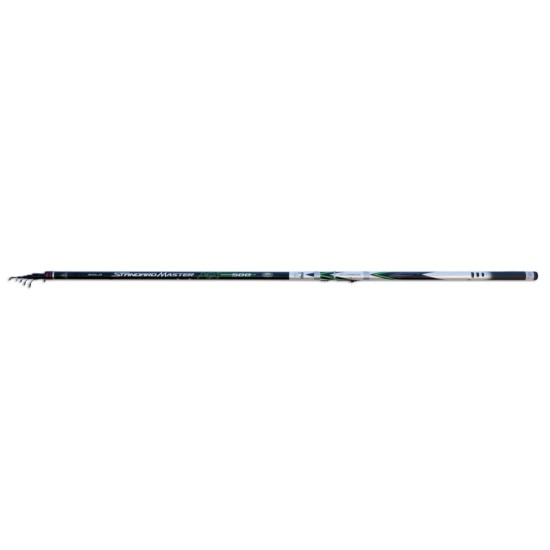 Lansetă bologneză Lineaeffe Standard Master Carbon, 6.00m/5-25g
