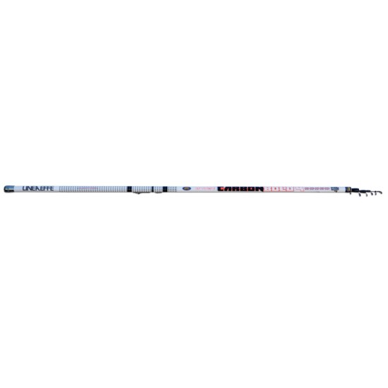 Lansetă bologneză Lineaeffe Carbon, 4.00m/25g Lansetă bologneză Lineaeffe Carbon, 4.00m/25g