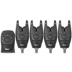 Set avertizori Prologic Bat+, Multicolor, 4+1