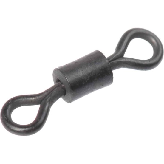 Vârtej Prologic Hookbait Swivel, Medium, 15buc/plic