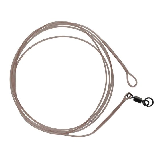 Leader vârtej cu inel Prologic Leader Mirage Loop, 1m/35lbs, 2buc/plic