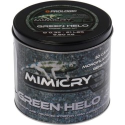 Fir monofilament Prologic Mimicry Green Helo, 0.40mm/13.20kg/1000m