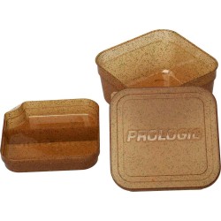 Cutie pentru momeală Prologic Mimicry Bait & Bits Tub, Medium, 17x17x6cm