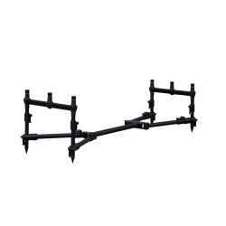 Rod Pod aluminiu Prologic Spider, 3 posturi