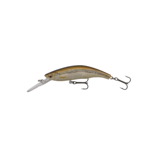 Vobler Savage Gear 3D Minnow Diver, F01 Minnow, 9.5cm/19g