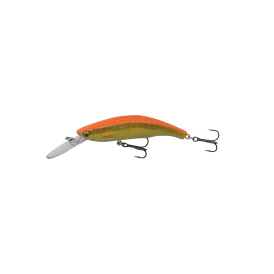 Vobler Savage Gear 3D Minnow Diver, Golden Albino, 9.5cm/19g