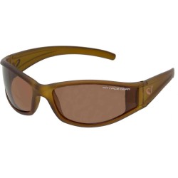 Ochelari polarizați Savage Gear Slim Shades, Amber