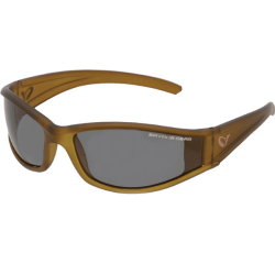 Ochelari polarizați Savage Gear Slim Shades, Dark Grey