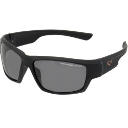 Ochelari polarizați Savage Gear Shades, Dark Grey