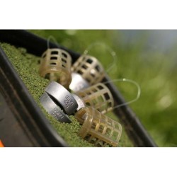Coșuleț Feeder lestat Guru X-Change Solid Cage, Large, 40g+50g, 2buc/blister