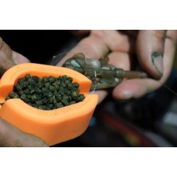 Matriță încărcare nadă Guru X-Press Method Mould, Mini