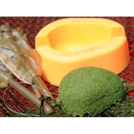 Matriță încărcare nadă Guru X-Press Method Mould, Mini Matriță încărcare nadă Guru X-Press Method Mould, Mini