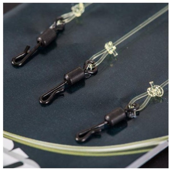 Montură Korda Booms QC, 19cm/25lbs, 3buc/plic