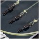 Montură Korda Booms QC, 19cm/25lbs, 3buc/plic