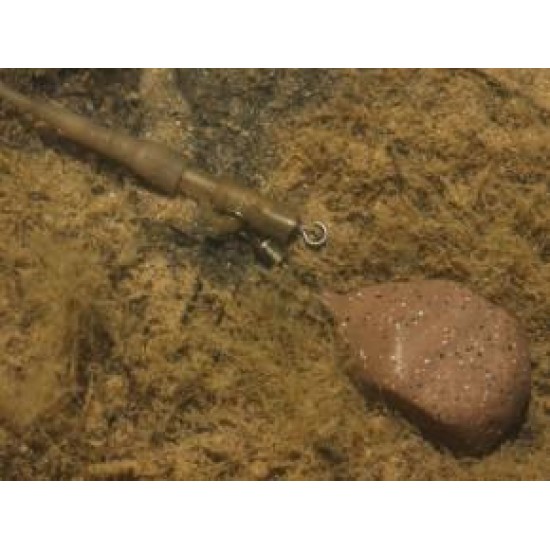 Plumb texturat cu vârtej Korda, 84g Plumb texturat cu vârtej Korda, 84g