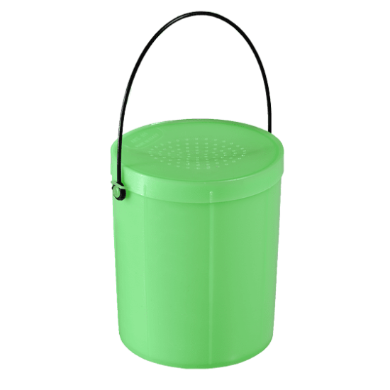 Cutie pentru momeală Plastica Panaro, 1l Cutie pentru momeală Plastica Panaro, 1l