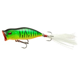 Vobler Daiwa Prorex Mini Popper, Firetiger, 5.5cm/5.7g