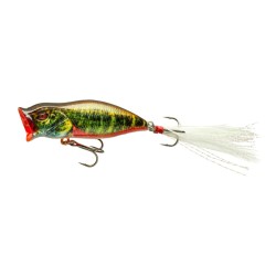 Vobler Daiwa Prorex Mini Popper, Live Minnow, 5.5cm/5.7g