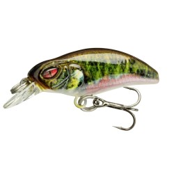 Vobler Daiwa Prorex Micro Minnow, Live Minnow, 3cm/1.5g