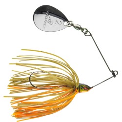 Micro Spinnerbait Daiwa Prorex, Gold Perch, 3.5g
