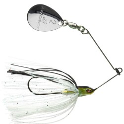 Micro Spinnerbait Daiwa Prorex, Pearl Ayu, 5g