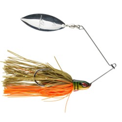 Spinnerbait Daiwa Prorex Willow, Gold Perch, 7g