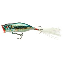 Vobler Daiwa Prorex Mini Popper, Live Western Vairone, 5.5cm/5.7g