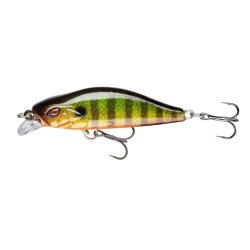 Vobler Daiwa Prorex Flat Minnow SS, Gold Perch, 5cm/4.8g