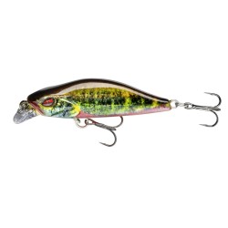 Vobler Daiwa Prorex Flat Minnow SS, Live Minnow, 5cm/4.8g