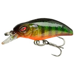 Vobler Daiwa Prorex Micro Minnow, Gold Perch, 3cm/1.5g