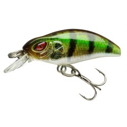 Vobler Daiwa Prorex Micro Minnow, Live Perch, 3cm/1.5g