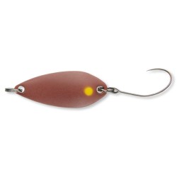Linguriță oscilantă Daiwa Silver Creek ADM, Choco Egg, 2.6cm/2.2g